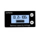 thumbnail image 1 of Medidor de Voltaje DC 8V-100V Del Monitor de La Capacidad de La Del LCD Del Coche para El Vehículo Del Coche - Estilo1, 1 of 9