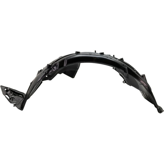 Fender Liner Compatible with 2019-2020 Honda Civic Front, Left Driver