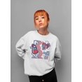 thumbnail image 2 of ICEE Retro Vibes - The Coldest Drink In Town Sweatshirt Women's, 2 of 4