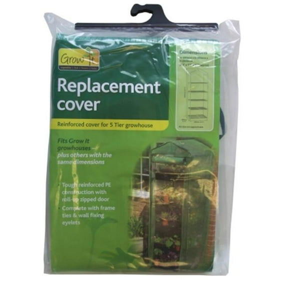 Gardman Usa Grow It Growhouse Replacement Cover