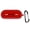 Red, variant on ruhuadgb Earphone Case Portable Soft Silicone Wireless Bluetooth compatible Earbuds Protective Cover for WF C500