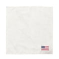 thumbnail image 4 of YYV Embroidered Patriotic Napkins Tablecloth And Placemat Set Linen-Style Star And Heart Motif Machine Washable Dining Table Linens For Restaurants Events And Independence Day Entertaining, 4 of 9