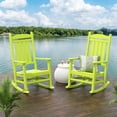 thumbnail image 2 of Hastings Classic Porch Rocking Chair (Set of 2), 2 of 9