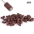 thumbnail image 1 of Manicure Accessories, Soft Sanding Band, Exquisite Craftsmanship For Home Manicure Store 100pcs/#60/Coarse Sand, 1 of 8