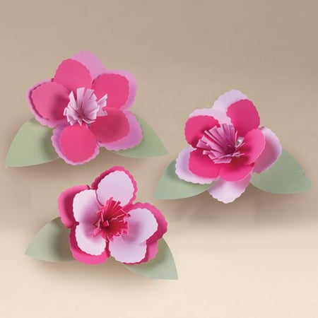 Bakery Crafts Flexi Flowers For Topper