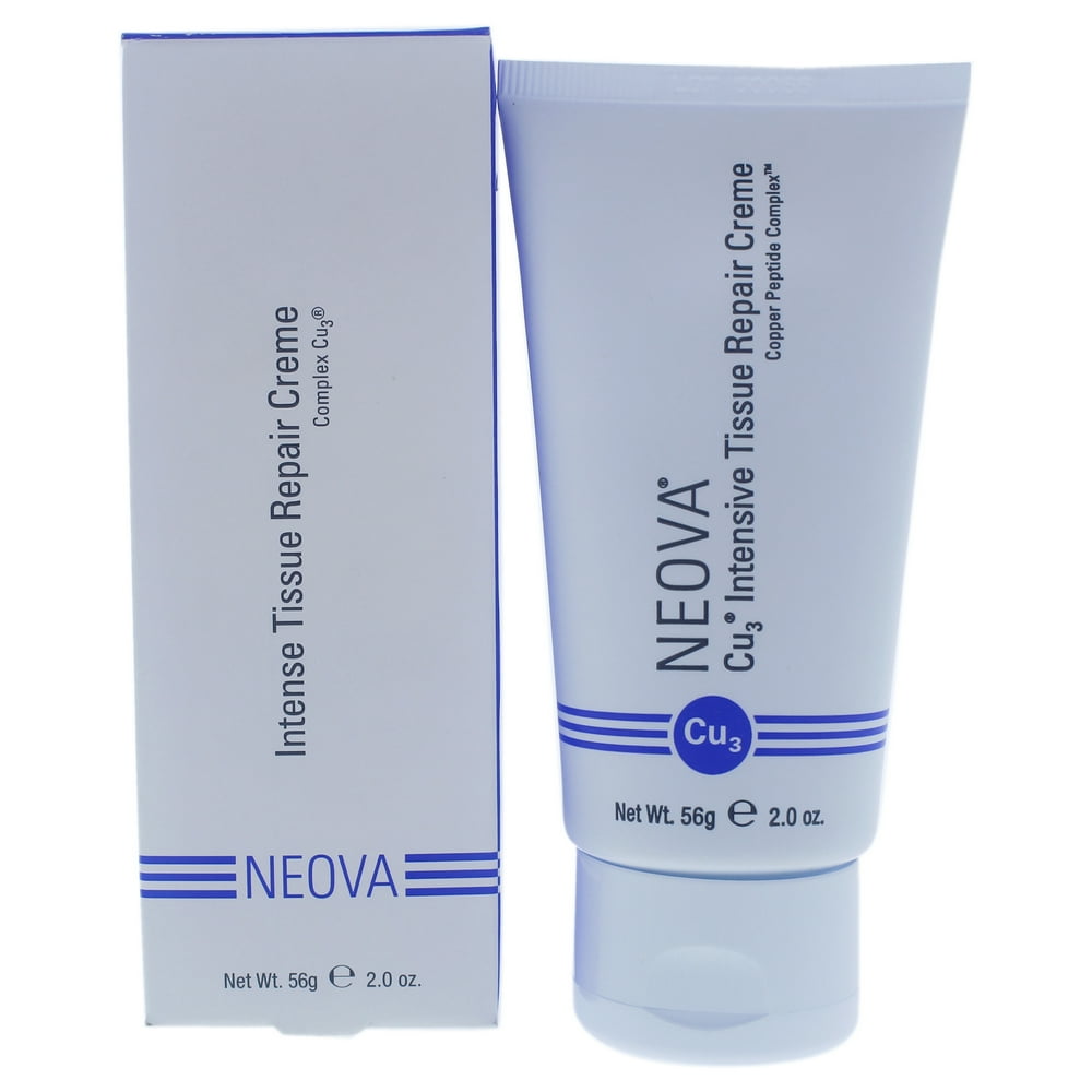 Neova Intensive Tissue Repair Creme by Neova for Unisex 2 oz Cream