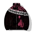 thumbnail image 3 of Tendencia Novedad en Abrigos de Plumas Calidez Chaquetas de Invierno para Hombre de Alta Calidad Moda Durable Calle Impresión Digital 3D Raya Barata Hombre, 3 of 4