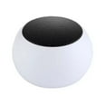 thumbnail image 1 of Mini Portable Bluetooth Metal TWS Music Player Solid Color Subwoofer Loudspeaker, 1 of 8