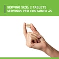 thumbnail image 4 of Davinci Labs Nature's Collagen - Support Joint Health & Tissue Health* - 90 Tablets, 4 of 7