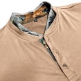 thumbnail image 6 of VJATTWR Mens Long Sleeve Dark Colorful T-Shirts, - Crew Neck Bulk Tees for Men, Sleeved Tshirt Packs L, 6 of 8