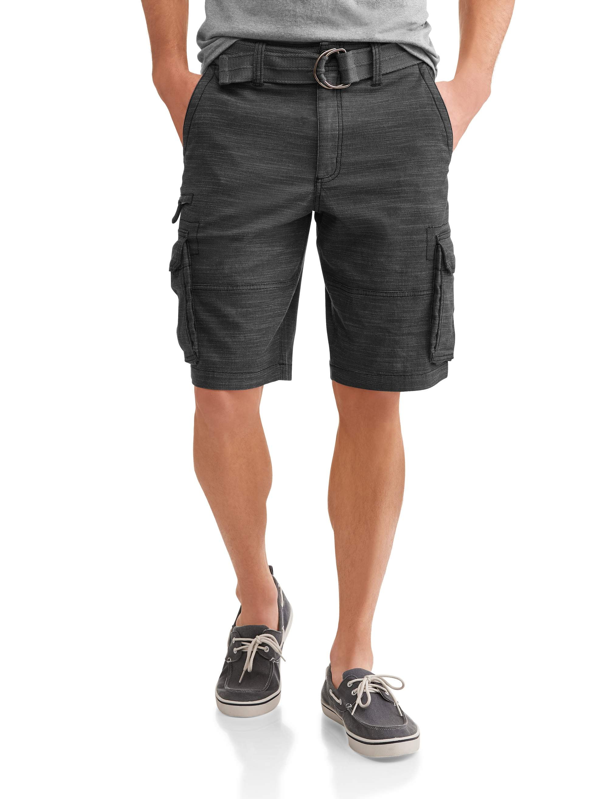 Men's Stacked Cargo Shorts