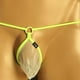 thumbnail image 3 of Mens Open Crotch Panties Sexy Thongs Lingerie G-Strings Crotchless Panties Jockstrap Men Peni Bag String Sheer Underwear A5, 3 of 5