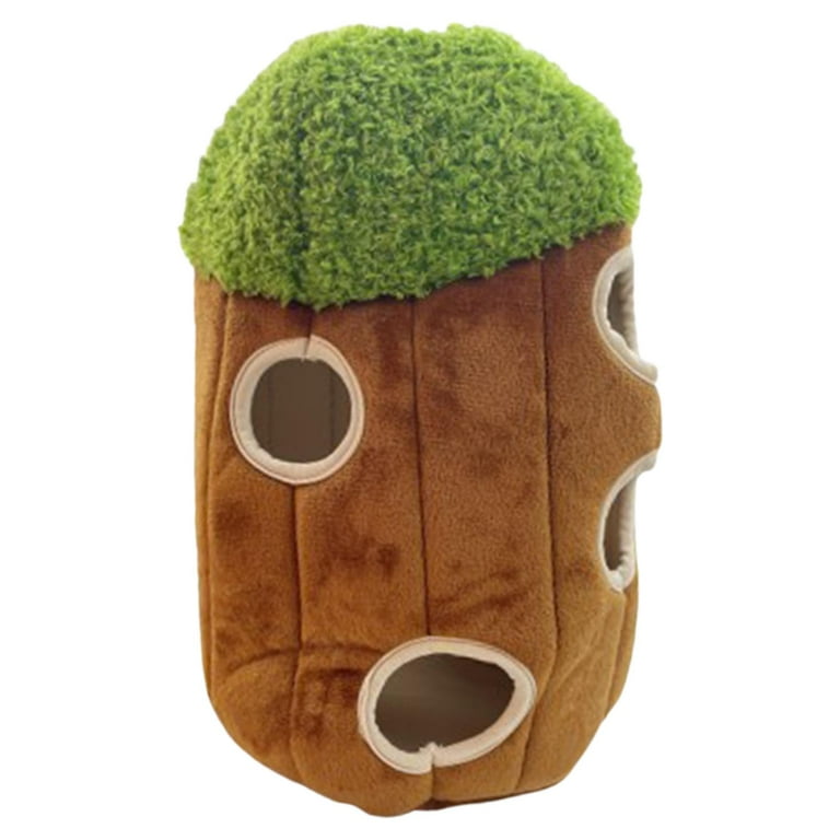 Veggie Pet Toy - Hide Treats Inside - 6 Pcs - ApolloBox