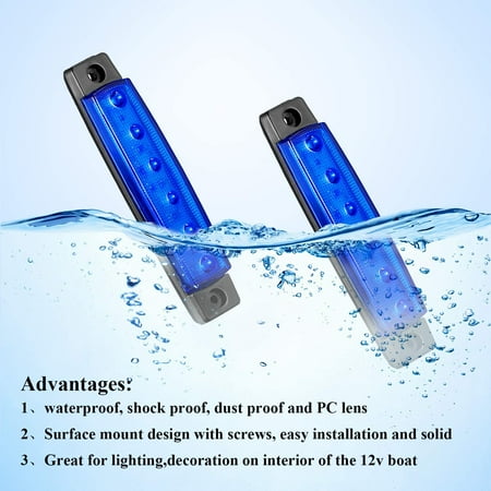 navigation lights for boats