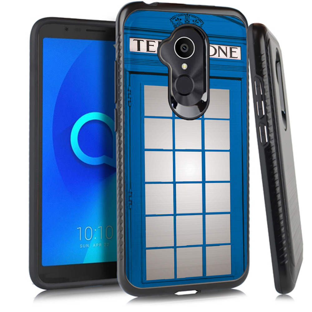For Tmobile Revvl 2 PLUS Case, ® Dual Layer ShockProof