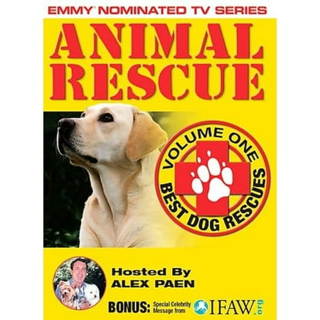 Vol. 1-Best Dog Rescues [DVD]