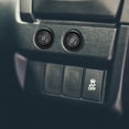 thumbnail image 3 of Miangastore WINOMO 3 Car Round Rocker Switches Black Plastic for Car Use Easy to Install 23mm, 3 of 8
