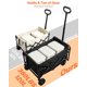 thumbnail image 2 of Carrito plegable FFQ ligero y portátil, capacidad de carga de 163 kg, 2 of 7
