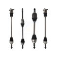 thumbnail image 1 of Kugel Front Rear CV Axle Drive Shaft Complete Assembly Kit for Car 2017-2020 Toyota Sienna AWD with 3.5L Automatic transmission Primary Design - Left Right Side (Driver Passenger) KCV-100434, 1 of 11