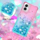 thumbnail image 4 of Funda para Motorola MOTO G Play 4G 2024 Transparente con Brillos Carcasa Protectora Antigolpes con Glitter Brillante, 4 of 5