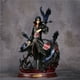 thumbnail image 1 of Bandai-figura de acción de Naruto, estatua de Pvc de Uchiha Itachi, Shippuden, Uchiha Itachi y Crow, modelo de colección de juguete, 29CM Fivean Figuras de anime, 1 of 5