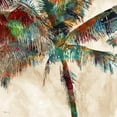 thumbnail image 3 of Craven, Katrina 20x20 Black Modern Framed Museum Art Print Titled - Tropical Punch III, 3 of 5