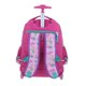 thumbnail image 3 of Mochila con Ruedas Grande Chenson Happy Girl HG64452-P Rosa Primaria para niña, 3 of 9