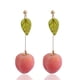 thumbnail image 5 of Guardurnaity 1 par de pendientes de plata estéticos para mujer, novia, boda, aniversario, niñas, pendientes, Club, baile, joyería, regalo para madre, tipo Tipo 2 2piezas Guardurnaity CBP263498, 5 of 6