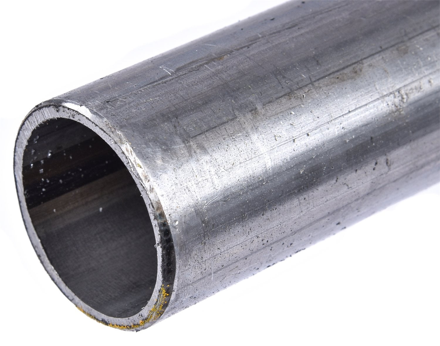 JEGS 35028 Mild Steel Tubing Round 1 1 4 In Diameter X 0 120 In 