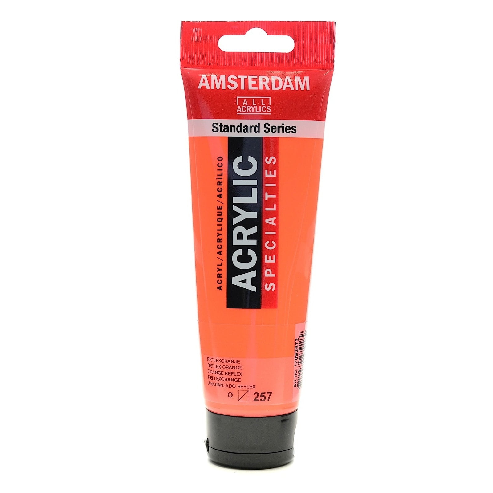 Standard Series Acrylic Paint yellow ochre, 250 ml (pack of 2)