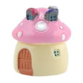 thumbnail image 2 of SPRING PARK Miniature Resin Mushroom Home Garden Craft Decor Ornament Figurine, 2 of 7