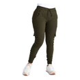 thumbnail image 3 of Pantalon Jogger Gabardina Tipo Cargo Para Dama Con Stretch, 3 of 6