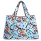 thumbnail image 2 of Bolsa de supermercado reutilizable Allydrew, grande, plegable, de nailon, 2 of 6