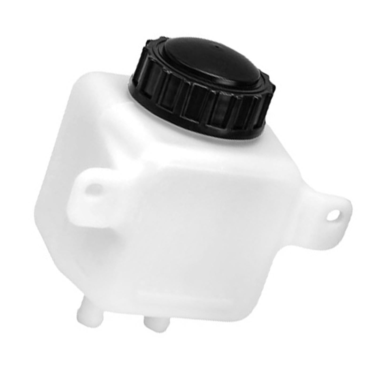 Gas Tank Hydraulic Gear Oil Tank Lawn Mower Replacement Plastic Durable 700ml Capacity Fits Part Numbers 71327 5100778