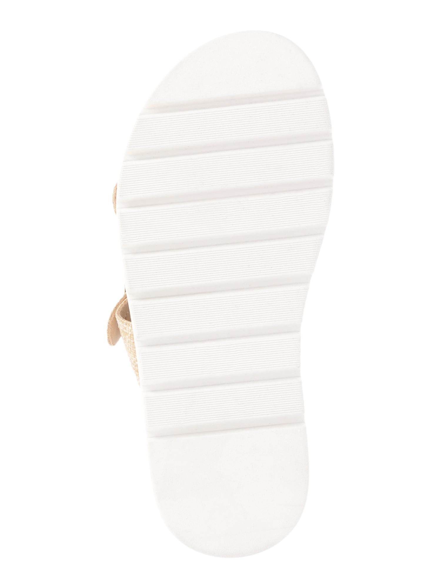 Madden NYC Women’s Flatform Two Strap Sandals