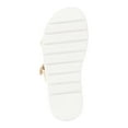 thumbnail image 6 of Madden NYC Women’s Flatform Two Strap Sandals, 6 of 6