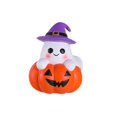 thumbnail image 3 of Jasmine Ornament Retro Ornament Set Sister Ornament Neutral Ornament Set Daughter Christmas Ornament Halloween Pumpkin Tabletop Sculpture For Home And Party Festive Desktop Ornament, 3 of 4