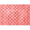 thumbnail image 1 of Ahgly Company Indoor Rectangle Persian Red Traditional Area Rugs, 2' x 3', 1 of 4