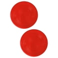 thumbnail image 4 of STARTIST 2Pcs Kids Flying Discs Outdoor Children Playing for Picnic Background Garden Red, 4 of 9