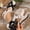 Beige, variant on Women's One Strap Hollow Out Wedge Sandals, Cut-Out Design Outer Wear Trendy Casual Summer Stylish Comfortable Footwear Black 9