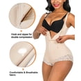 thumbnail image 4 of Fajas moldeadoras para mujer Fajas moldeadoras Faja moldeadora de cuerpo Faja moldeadora de cintura Body moldeador de control de abdomen, 4 of 4