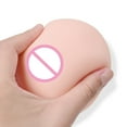 thumbnail image 4 of 3D Tattoo Areola Practicing Skin Silicone Fake Breasts Chest Pleural Practice Mould for Beginners Permanent Makeup, 4 of 6