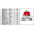 thumbnail image 3 of First Aid Kit Complete 25-Piece Set in Bag, 3 of 4