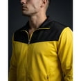 thumbnail image 4 of Tenue de Jogging Active à Rayures pour Hommes Velocity, Haut et Bas, 4 of 6