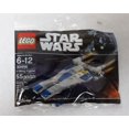 thumbnail image 1 of LEGO Star Wars Mini U-Wing Fighter Polybag, 55 Piece, 1 of 2