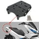 thumbnail image 1 of Estante Para Equipaje Trasero De Motocicleta, Estante De Soporte De aleación De Aluminio CNC, 1 of 7