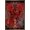 Bronze Framed Version, variant on Ruth Thompson - Dragonblade Bloodblade Wall Poster, 14.725" x 22.375"