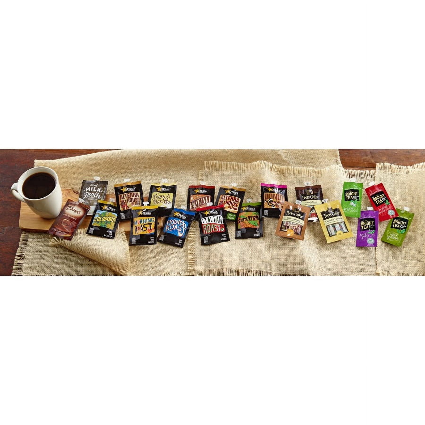 Lavazza Dove Hot Chocolate - Chocolate - 72 / Carton