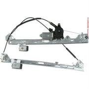CARDONE New 82-178AR Power Window Motor and Regulator Assembly Front Left fits 1999-2007 Cadillac, Chevrolet