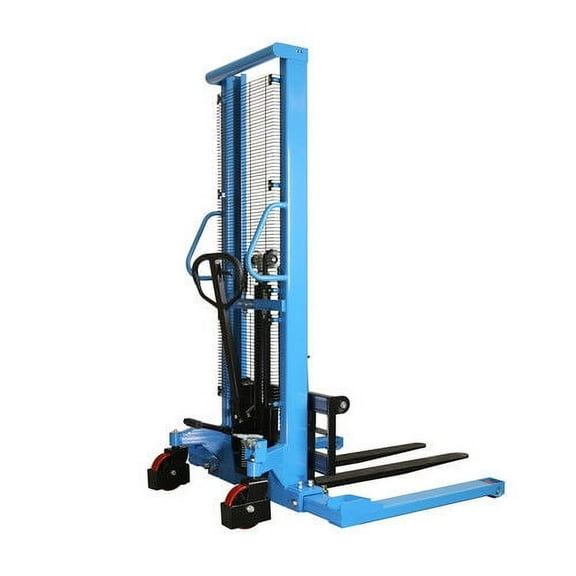 Eoslift H10J Manual Straddle Stacker